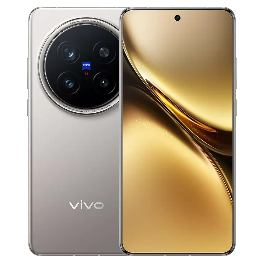 vivo V60 5G Smartphone - 256GB, Ultra-Slim Design with Pro-Grade Camera System